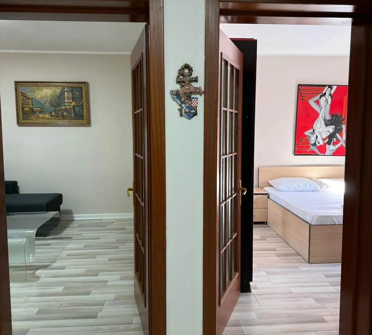 Altia Central Stay Tirana Albania