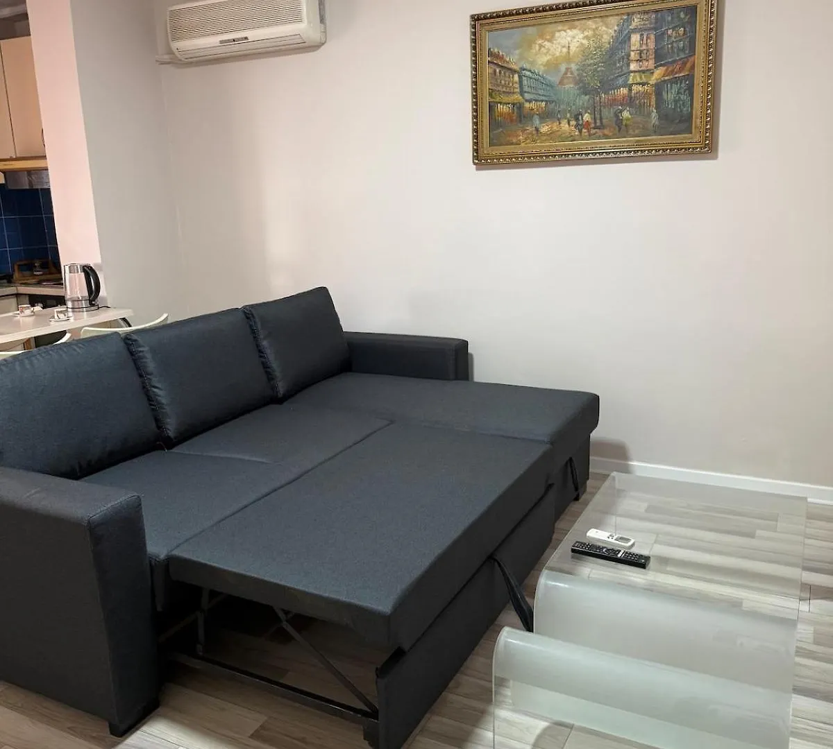 Apartment Altia Central Stay Tirana
